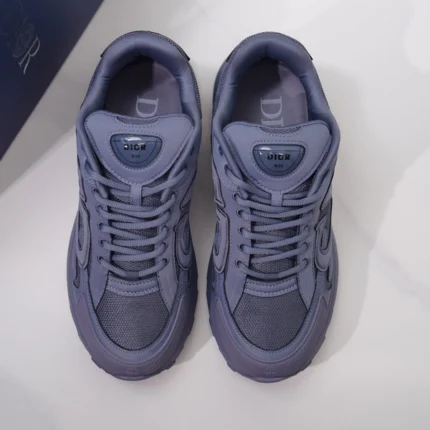 Dior And Stone Island B30 Sneaker Blue