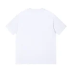 Saint Laurent Short-Sleeved T-shirt White Rmwyslts4